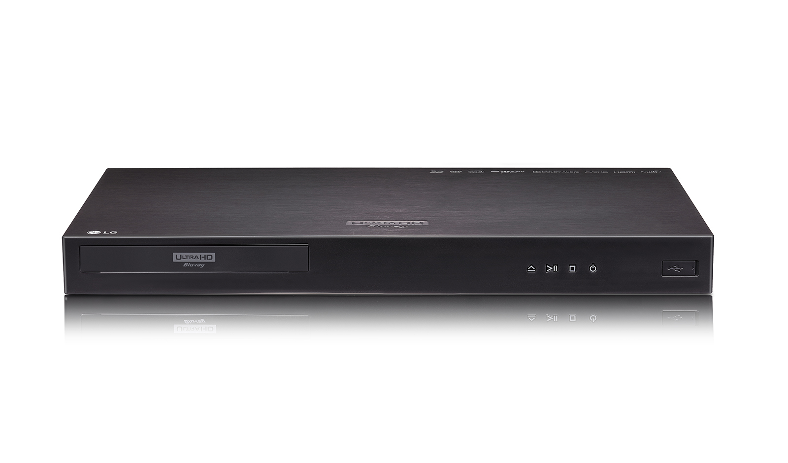 LG UP970 DVD/Blu-Ray player 3D Black – image 5