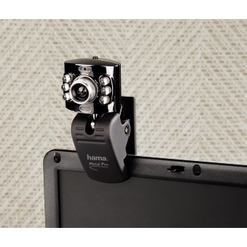 Hama Webcam Metal Pro – image 4