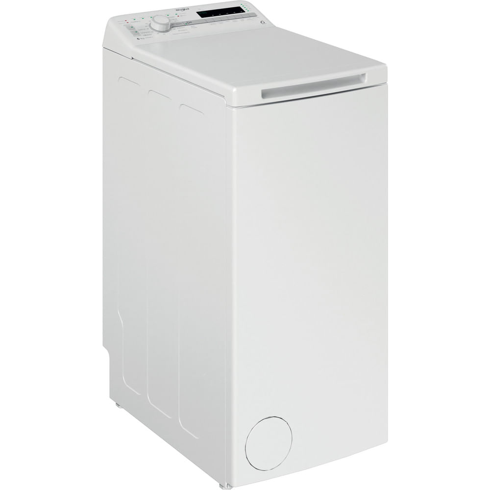 Whirlpool NTDLR 6040S PL/N — vue 1 sur 8