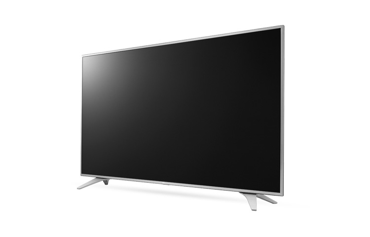 LG 43UH6507 TV 109.2 cm (43") 4K Ultra HD Smart TV Wi-Fi Metallic – image 3