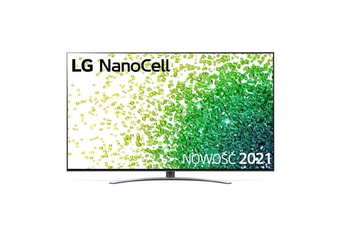 LG 65NANO88 165.1 cm (65") 4K Ultra HD Smart TV Wi-Fi Black