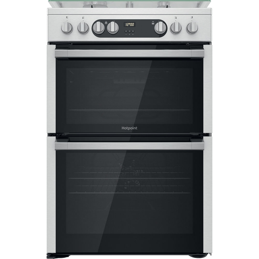 Hotpoint HDM67G9C2CX/U — vue 1 sur 8