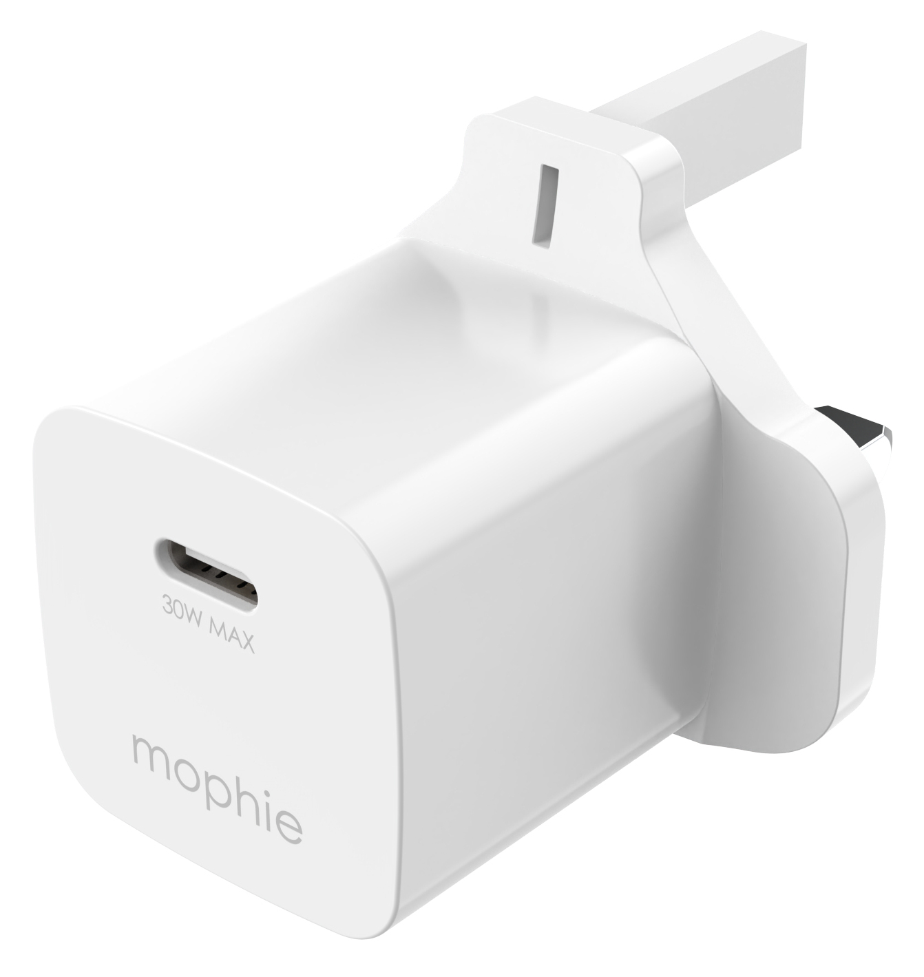 MOPHIEESSEN.POWER ADAPTERUSBC PDGAN30WWHITEUK