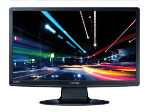 Hannspree Hanns.G iH252HPB computer monitor