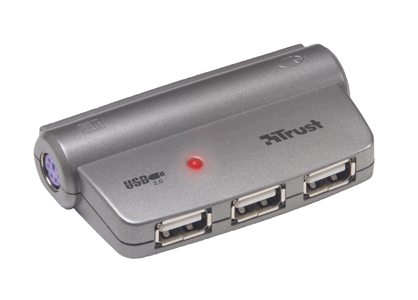 Trust 520DS USB2 MINI NOTEBOOK DOCKING STATION