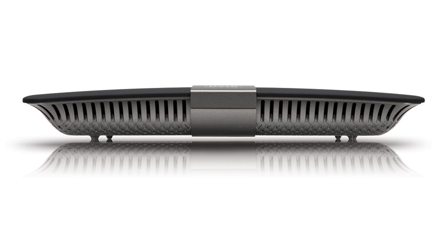 Linksys E4200 wireless router Gigabit Ethernet Black – image 3