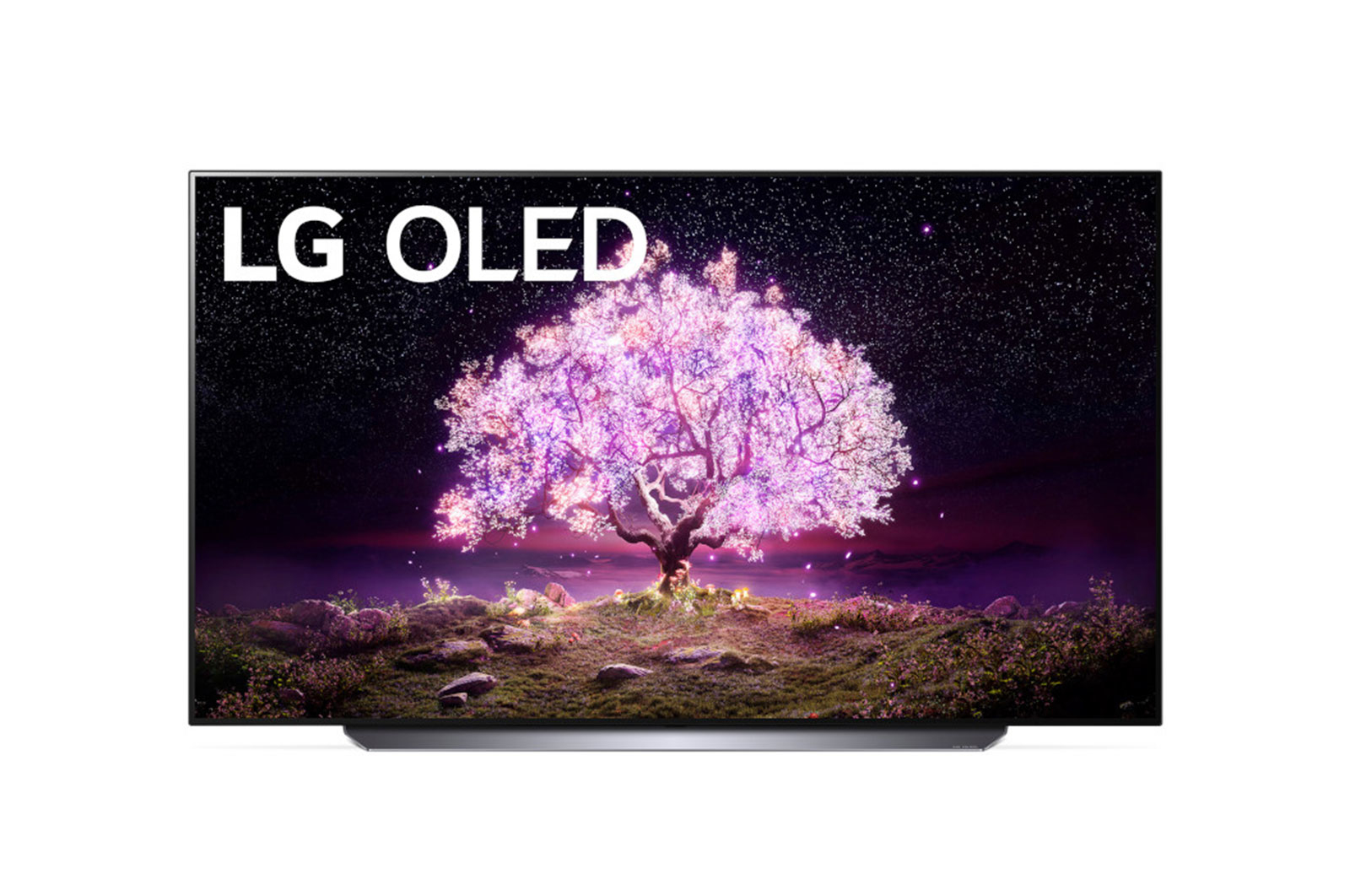 LG OLED65C1PUB TV – image 1