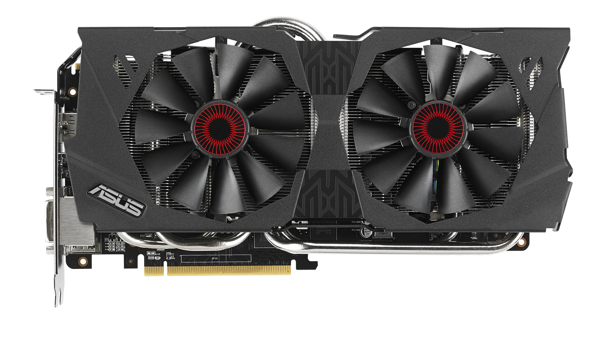 ASUS 90YV0670-M0NA00 graphics card AMD Radeon R9 280 – image 2