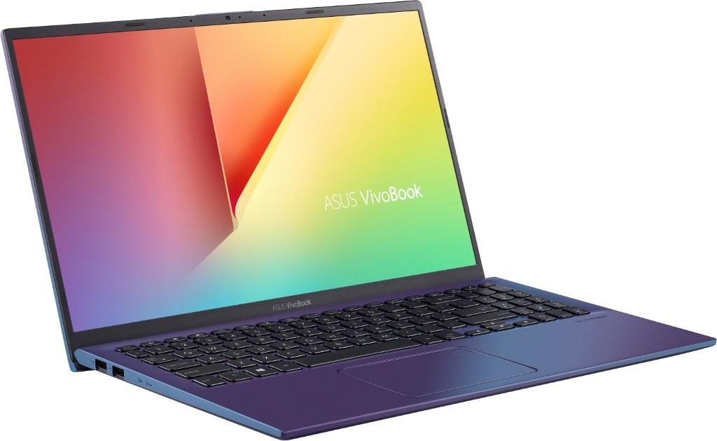 ASUS Vivobook 15 X512FA-EJ134T Intel® Core™ i3 i3-8145U Laptop 39.6 cm (15.6") Full HD 4 GB DDR4-SDRAM 128 GB SSD Wi-Fi 5 (802.11ac) Windows 10 Home Blue – image 2