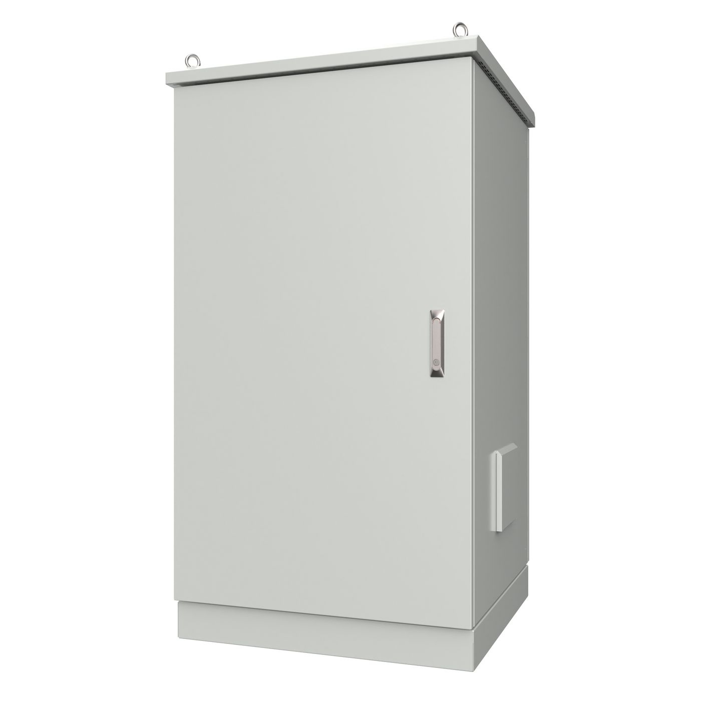 Lanview RDLIP55G42U88W rack cabinet 42U White