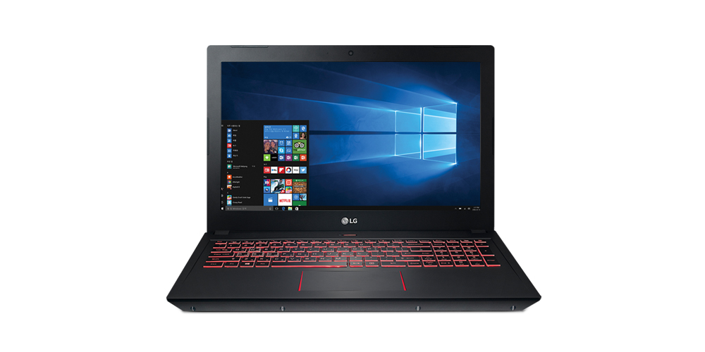 LG 15G870-XA70K laptop Intel® Core™ i7 i7-7700HQ