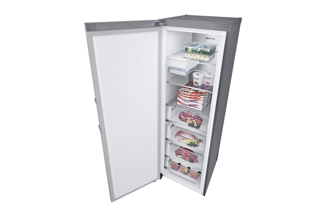 LG GFM61MBCSF freezer Upright freezer Freestanding – image 8