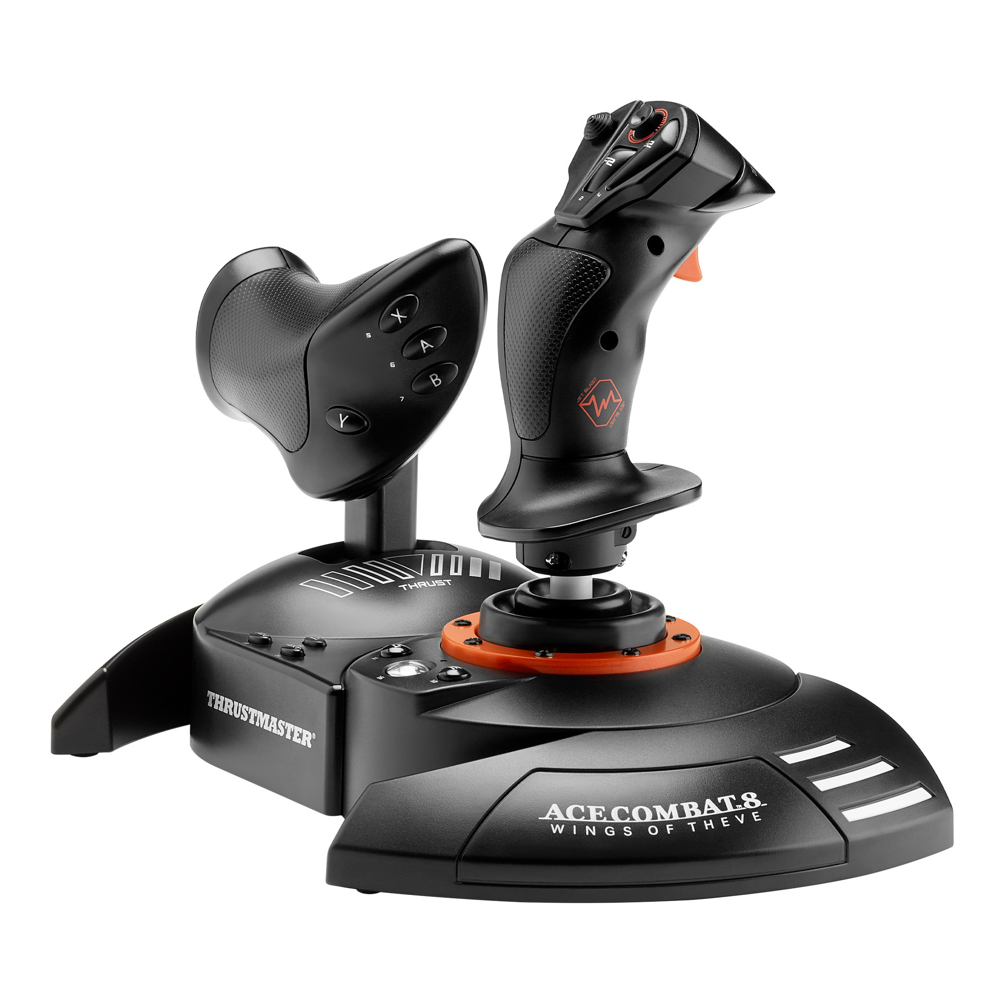 Thrustmaster T.Flight HOTAS NEO-X Ace Combat 8 Wings of Theve Edition – image 1