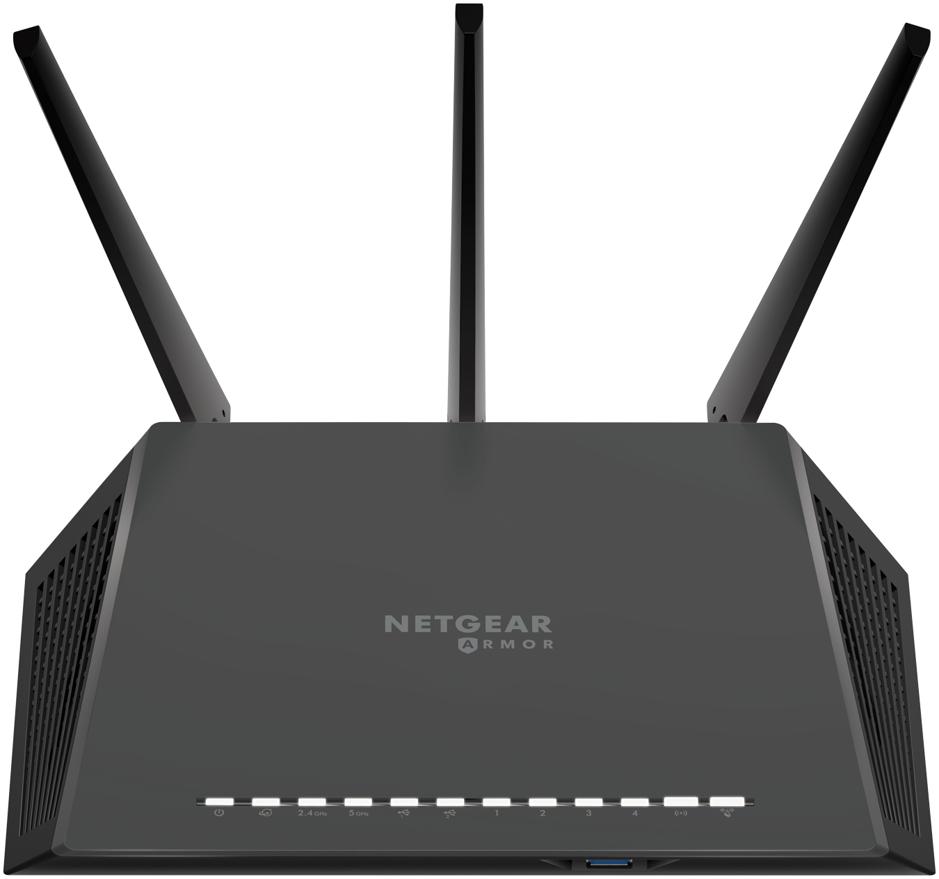 NETGEAR RS400 wireless router Gigabit Ethernet Dual-band (2.4 GHz – image 4