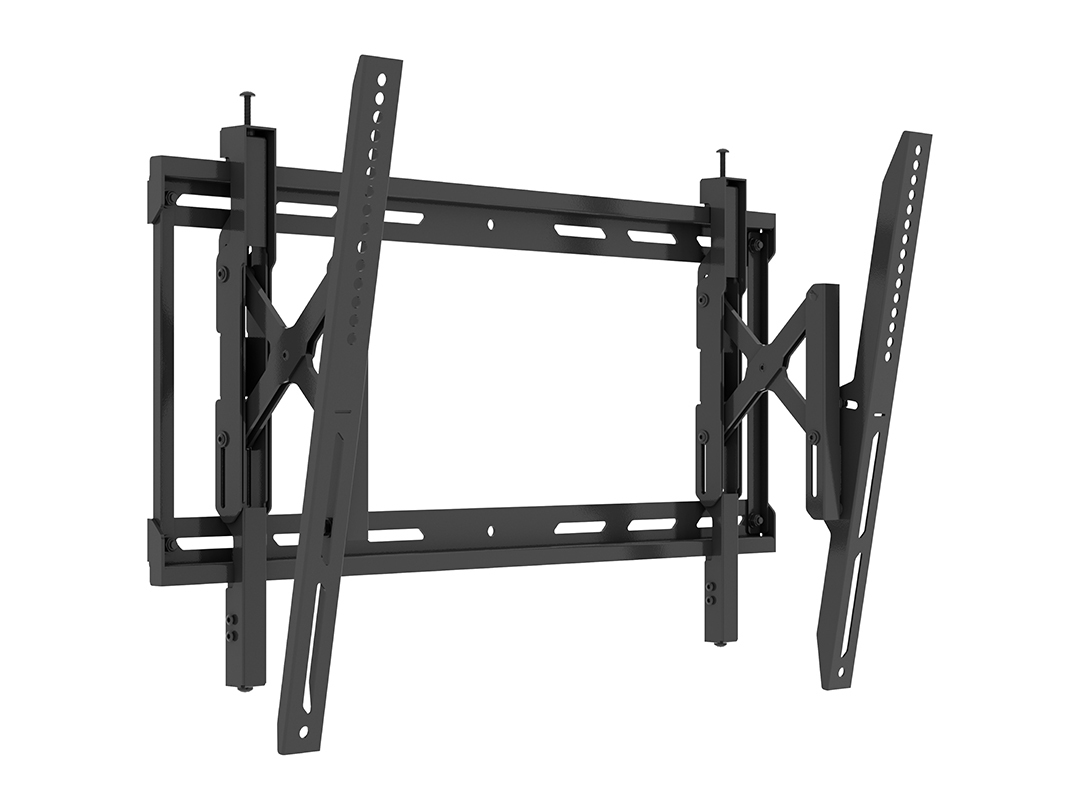 Multibrackets 6299 Supporto TV a parete 218 m (86") Nero