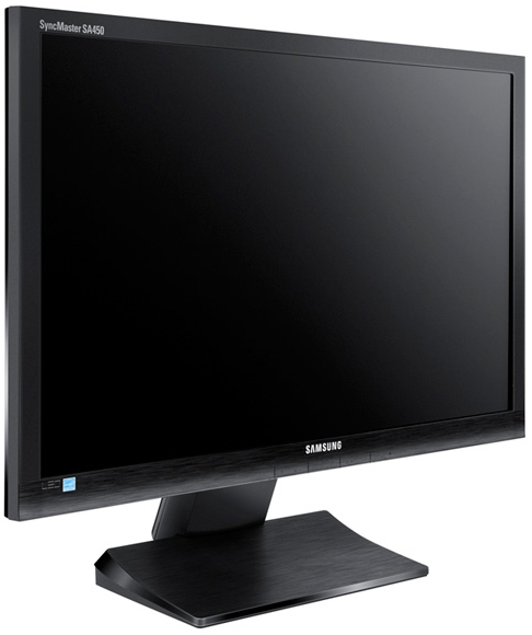 Samsung S19A450BW computer monitor – image 3