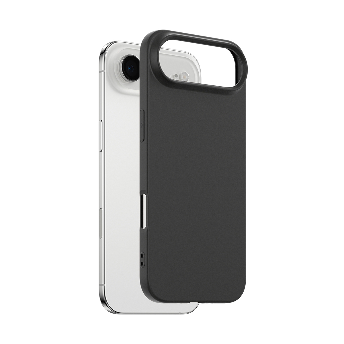 PanzerGlass SAFE. by PanzerGlass® TPU Case Black iPhone Air | Bulk – image 4