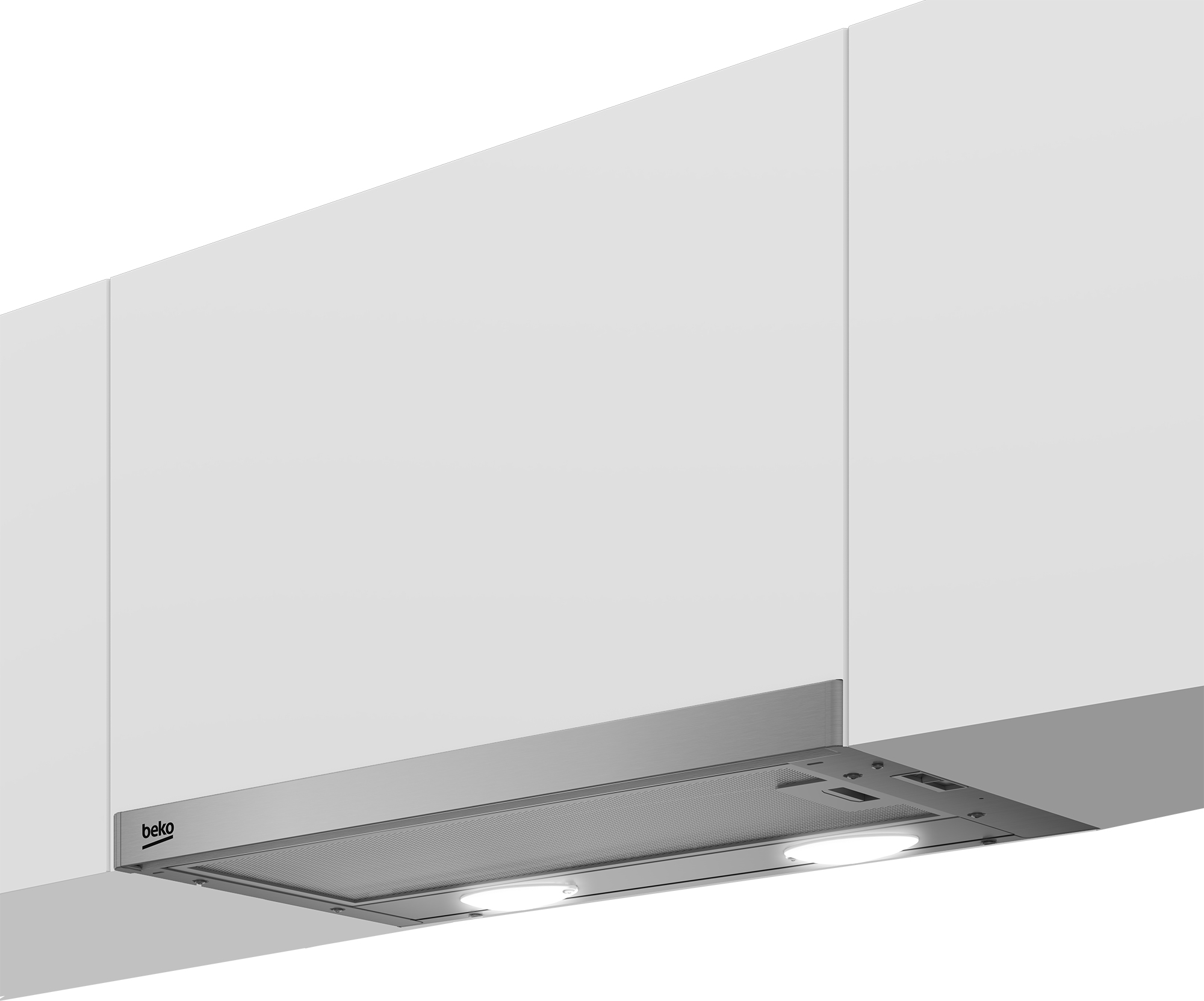Beko CTB6407X Built-in White 310 m³/h – image 2