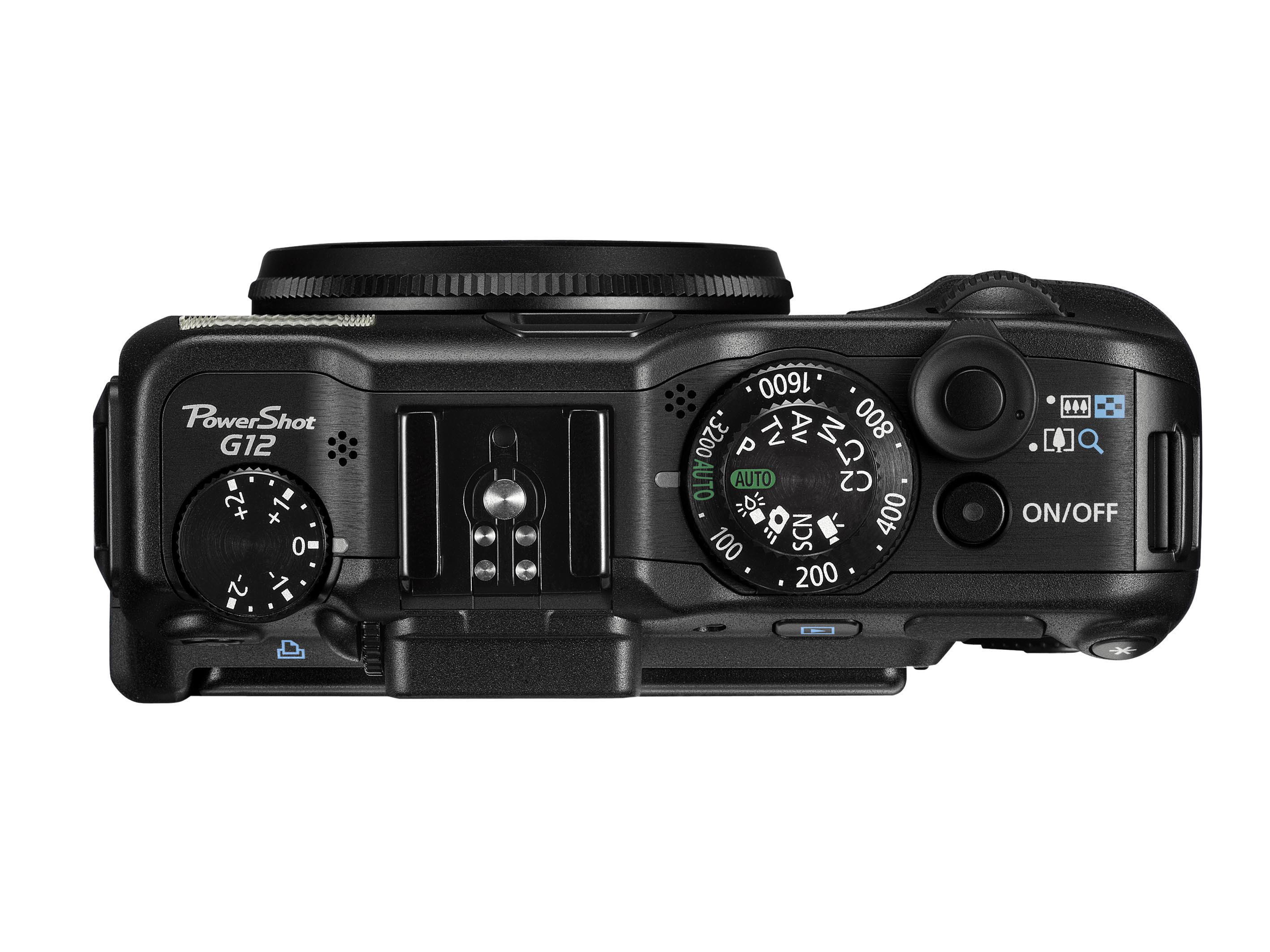 Canon PowerShot G12 1/1.7" Compact camera – image 2