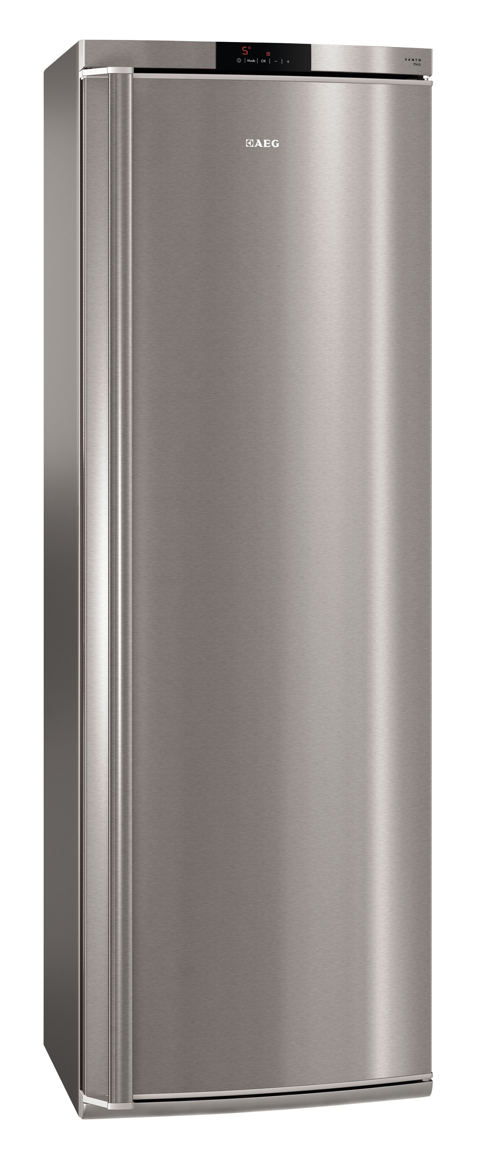 AEG S74010KDX0 fridge Freestanding