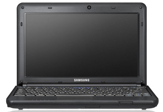 Samsung N N135-JA01 Intel Pentium Mobile N270 Netbook – image 1
