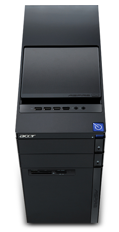 Acer Aspire AM3910 Intel® Core™ i5 i5-650 – image 2