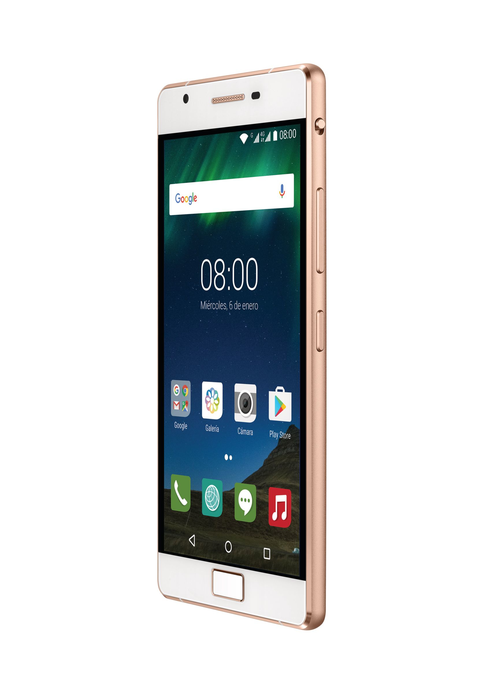 Philips Xenium CTX818CP/77 smartphone – image 1