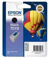 Epson Ink Cartridge Black T019