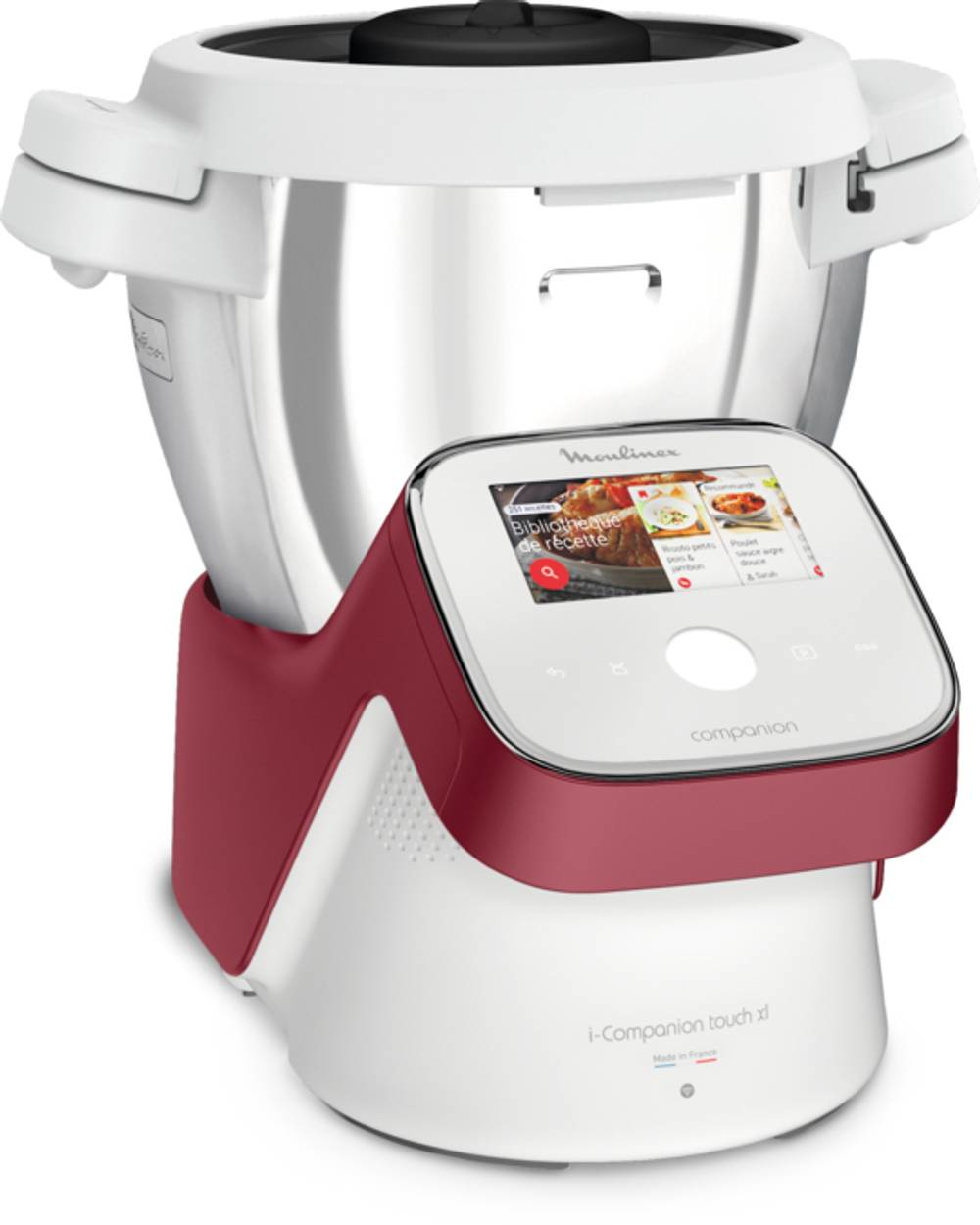 Moulinex i-Companion Touch XL HF934510 cooking food processor – image 3