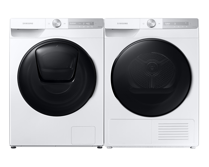 Samsung DV80T7220BH tumble dryer Freestanding Front-load – image 4