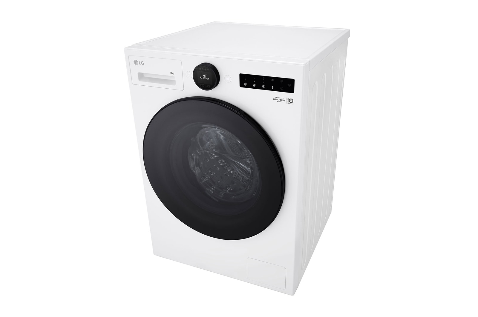 LG F4WX808YC washing machine Front-load – image 9