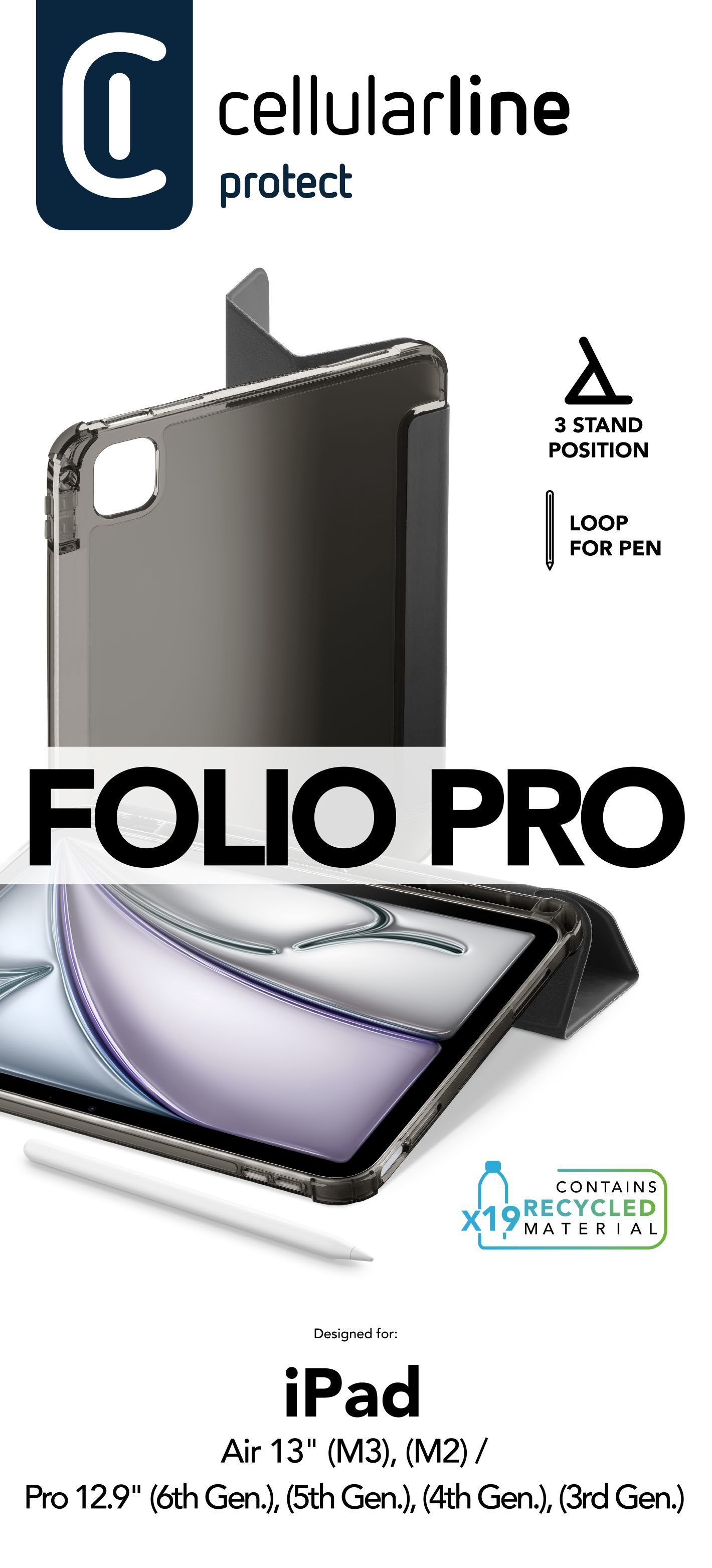Cellularline Folio - iPad Air – image 3