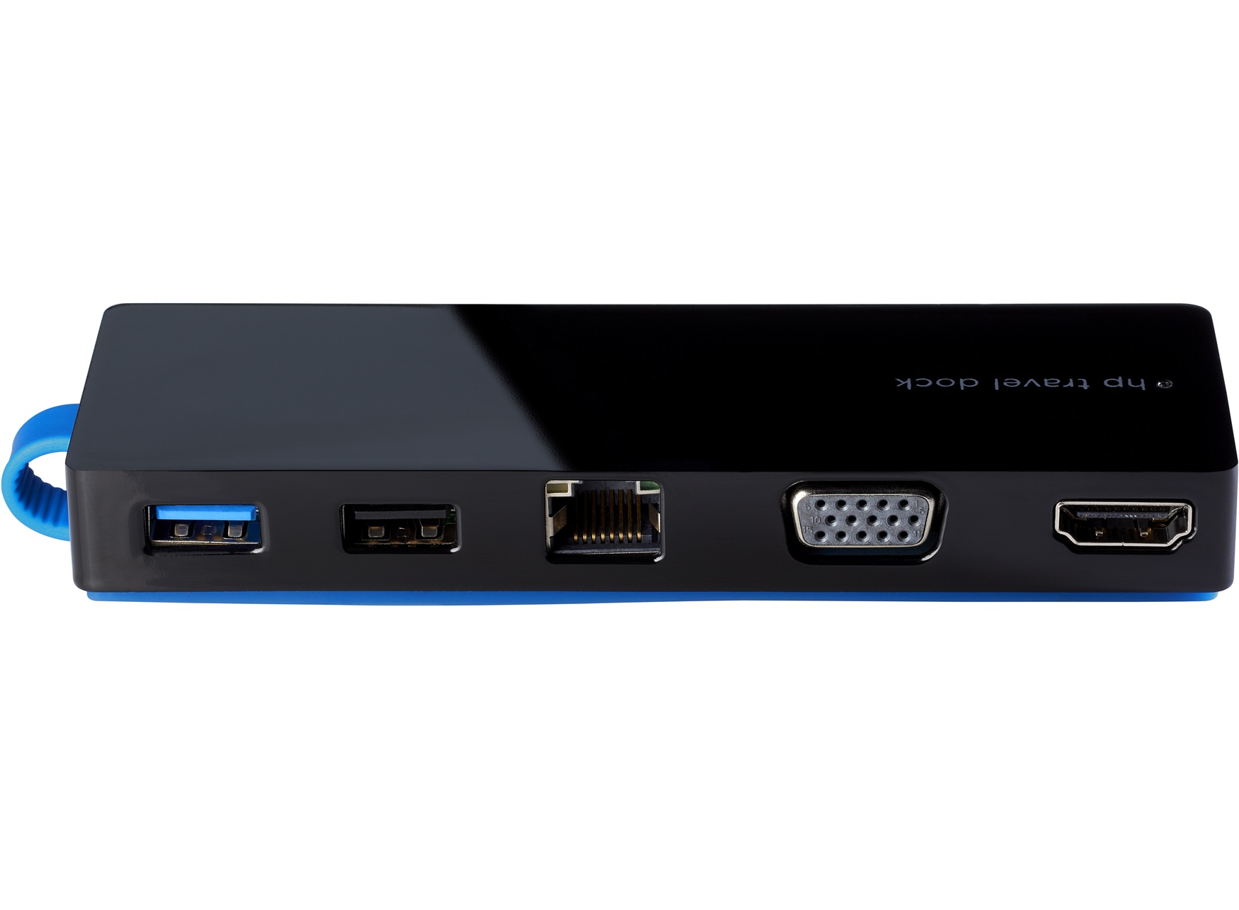 HP USB-C Travel Dock – image 3