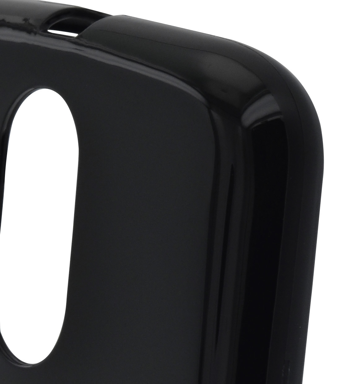 Mobiparts Classic TPU Case Motorola Moto G4, Moto G4 Plus Black – image 4