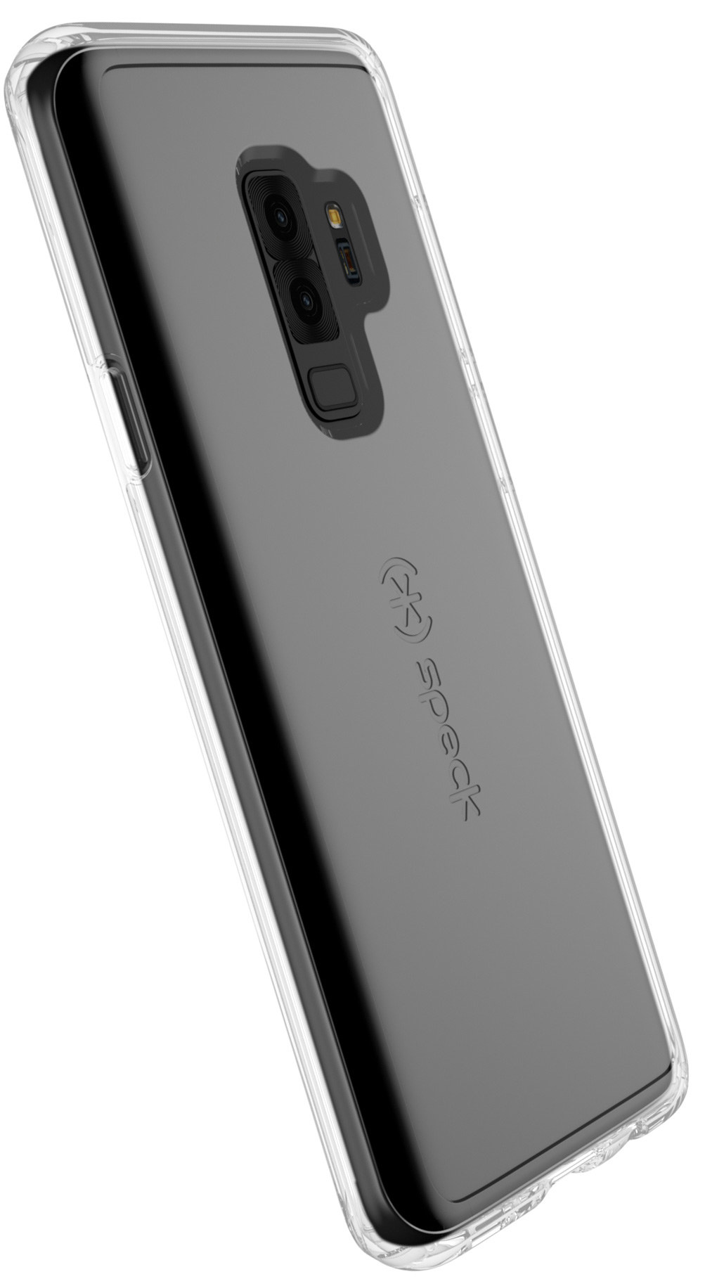 Speck Samsung Galaxy S9+ Gemshell - Clear/Clear – image 1