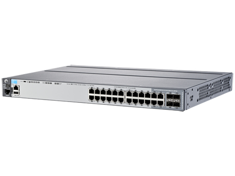 HP 2920-24G Managed L3 Gigabit Ethernet (10/100/1000) Grey – image 2