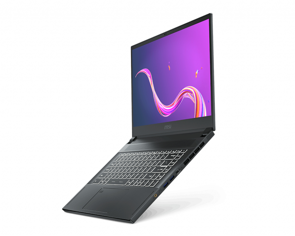 MSI Creator A10UG-227FR Intel® Core™ i7 i7-10875H Laptop – image 3