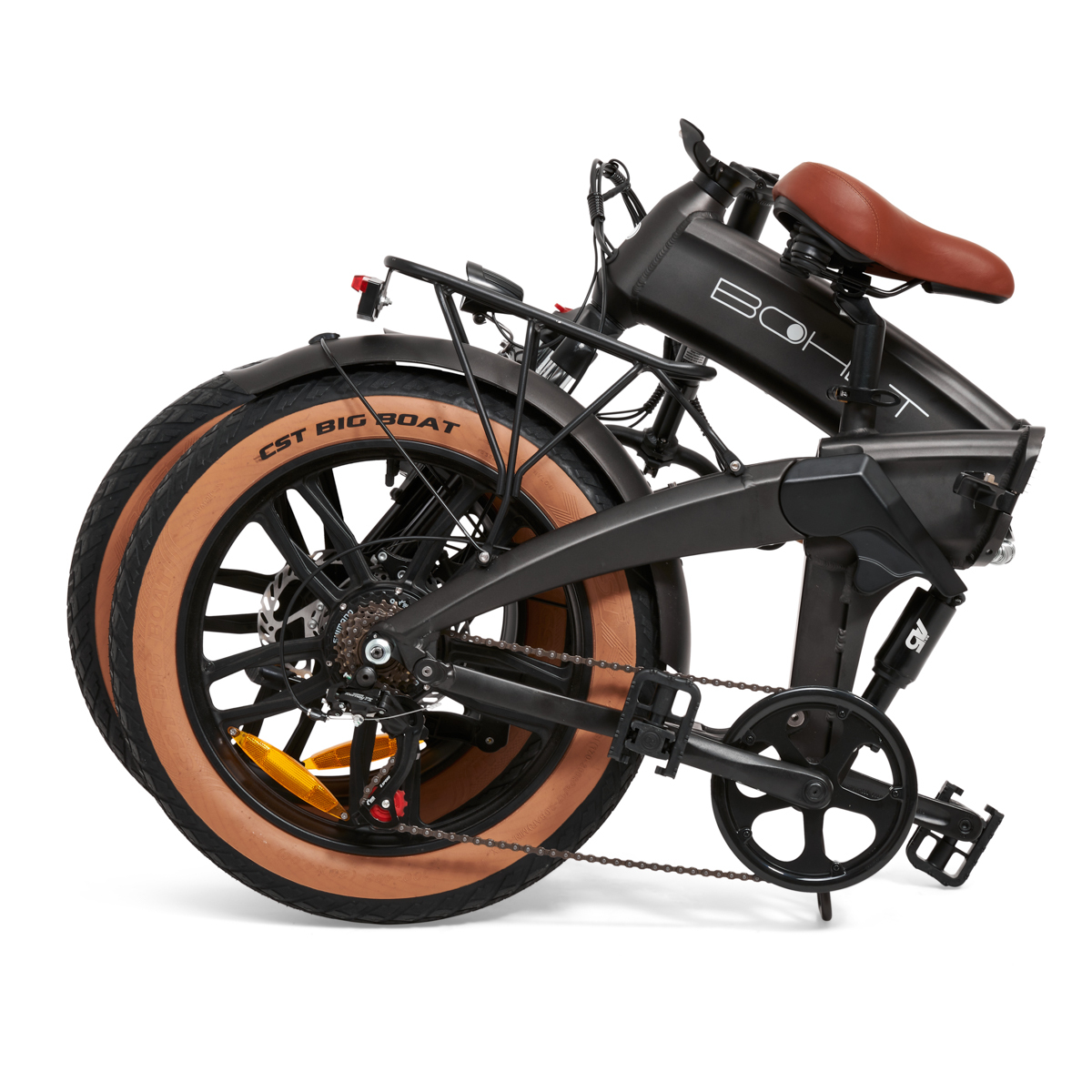 BOHLT F20 electric bicycle Aluminium One Size – image 5