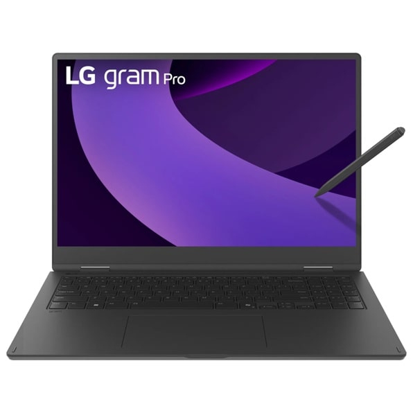 LG Gram Pro 2 in 1 16 – image 1