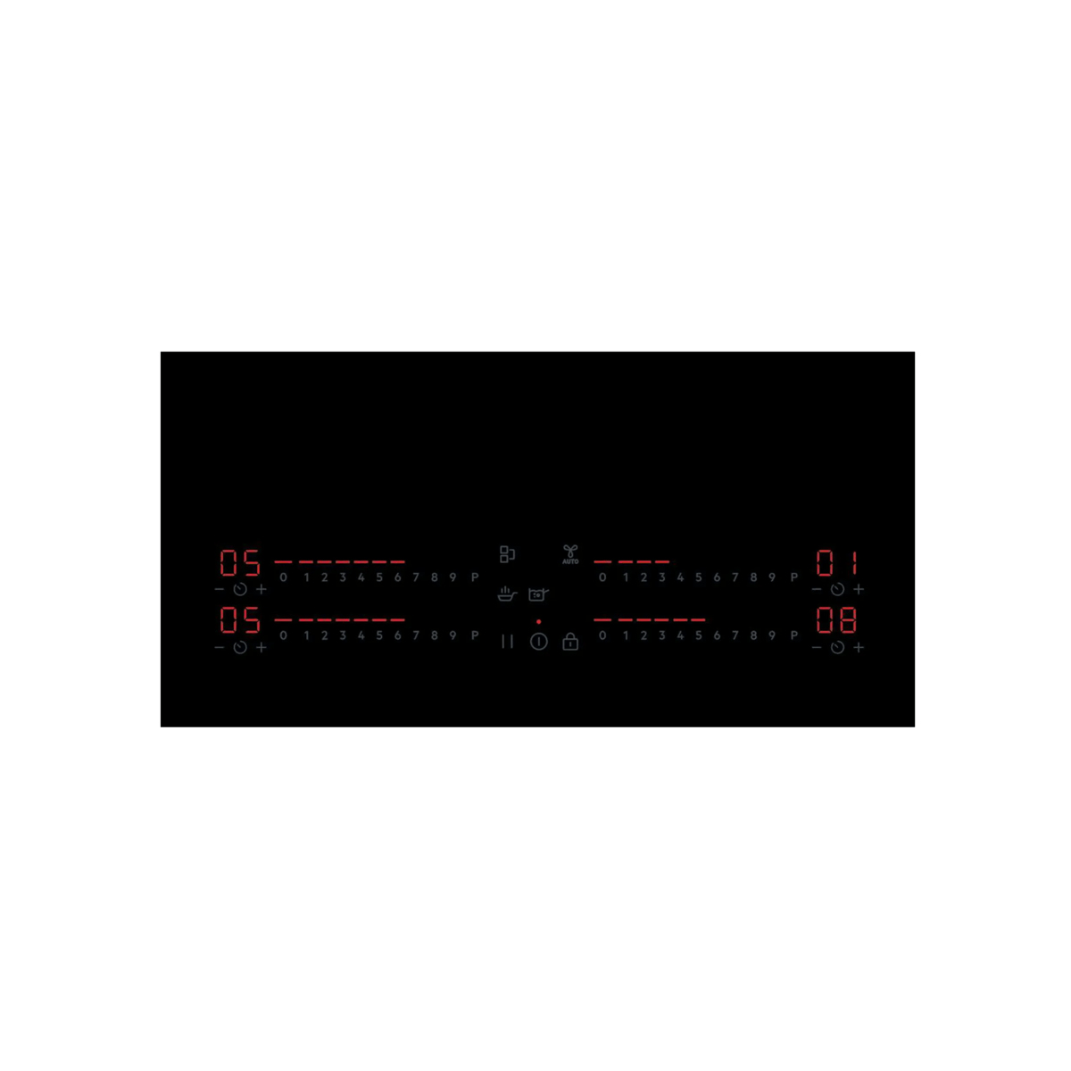 AEG NII74B30FB Black Built-in – image 8
