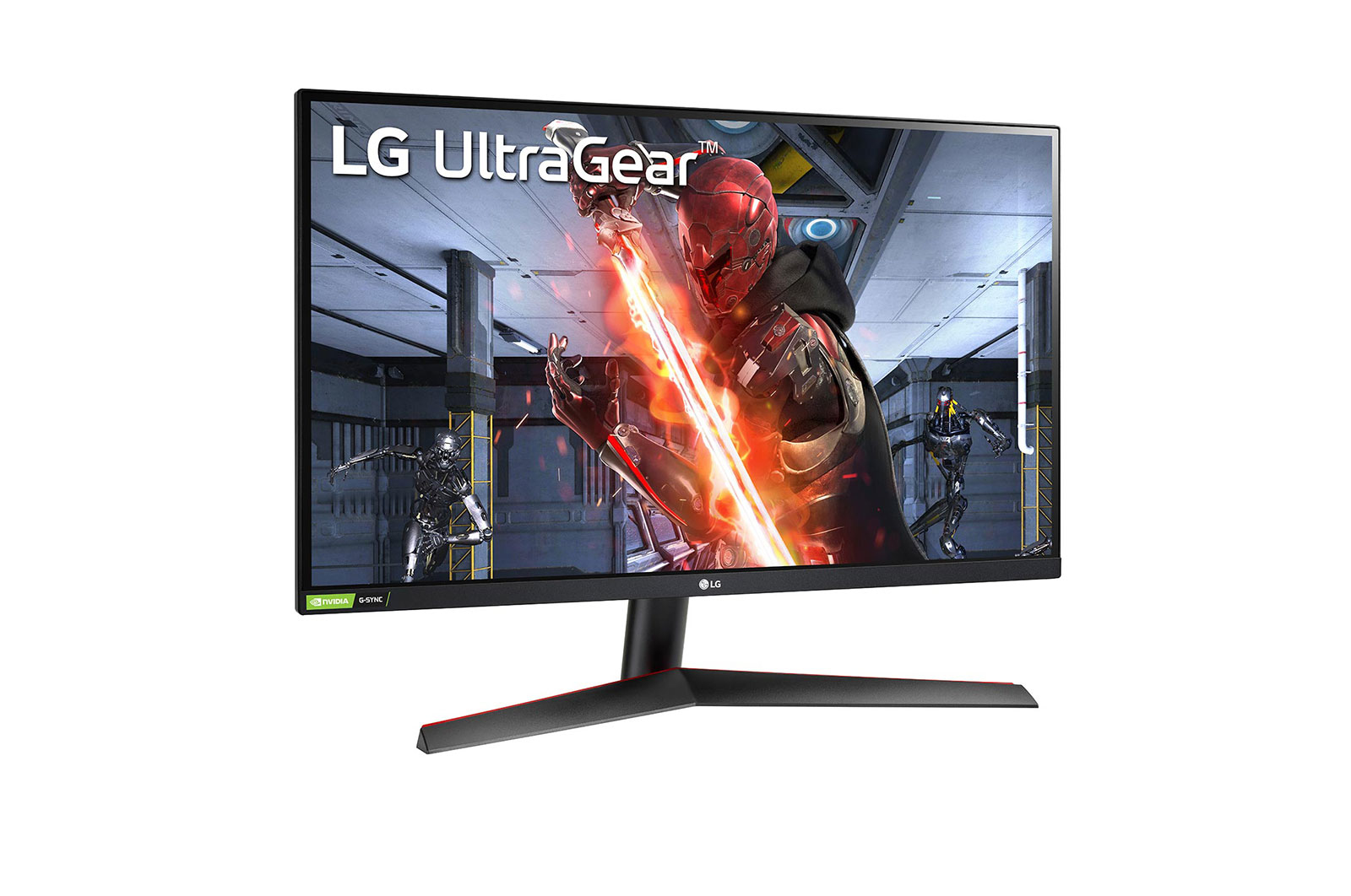 LG 27GN800-B computer monitor – image 3