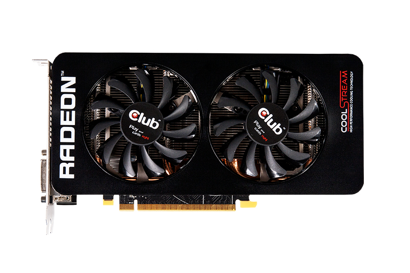 CLUB3D Radeon R9 285 royalQueen – image 4