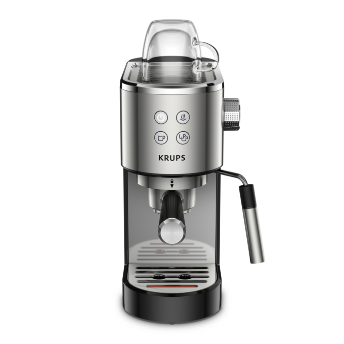 Krups Virtuoso XP442C11 coffee maker Semi-auto Espresso machine – image 4