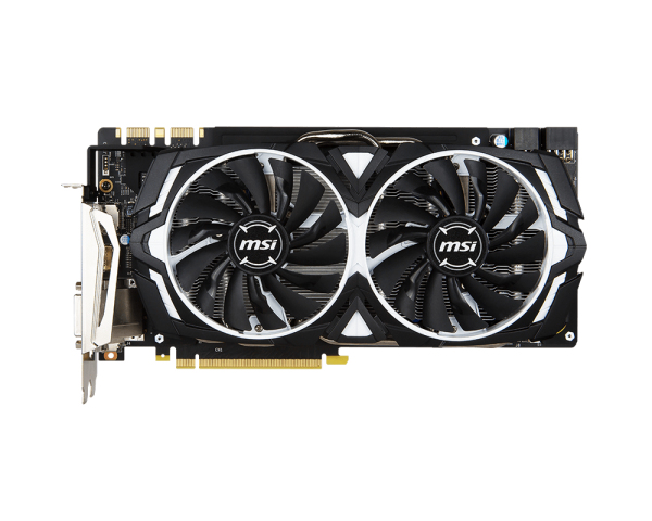 MSI GeForce GTX 1080 – image 2