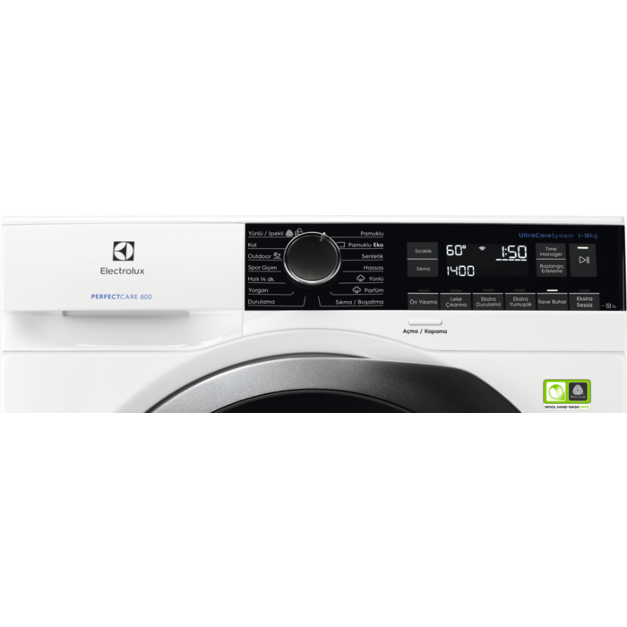 Electrolux EW8F2166MA washing machine Front-load – image 4