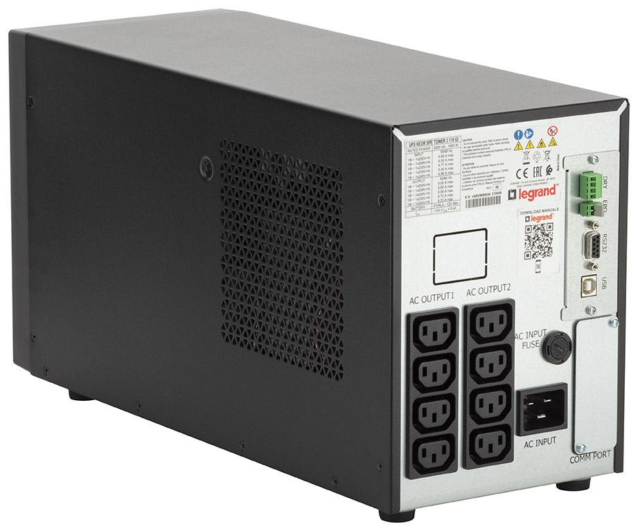 Legrand ASI KEOR SPE tower 2KVA – image 4
