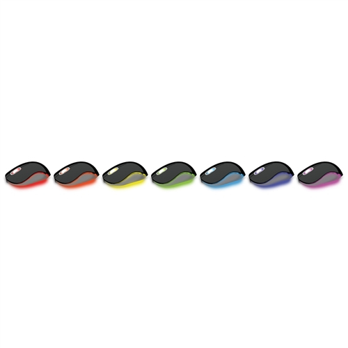 Targus Kaleidoscope mouse Office USB Type-A Optical 1000 DPI – image 6