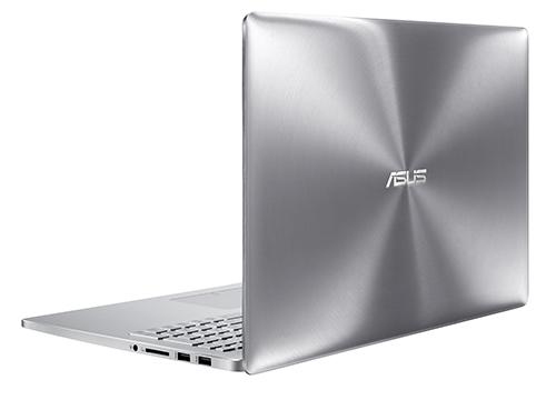 ASUS Zenbook Pro UX501JW-FJ192T laptop Intel® Core™ i7 i7-4720HQ – image 6