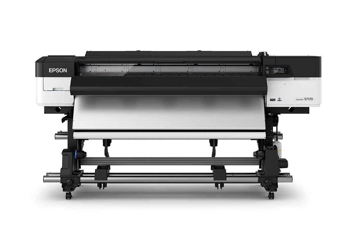 Epson SCS7170PE large format printer Inkjet Colour – image 6