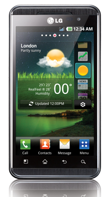 LG P920 Optimus 3D